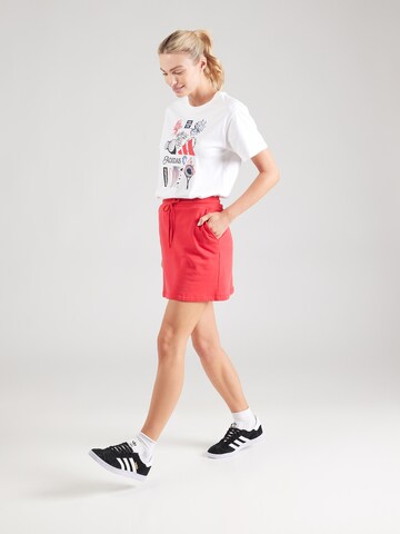 ADIDAS SPORTSWEAR Функциональная футболка в Белый