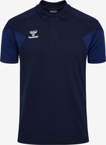 Hummel Performance Shirt in Blue: front