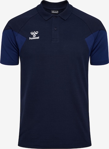 Hummel Performance Shirt in Blue: front