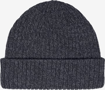 Only & Sons Beanie 'CHARLIE' in Blue: front