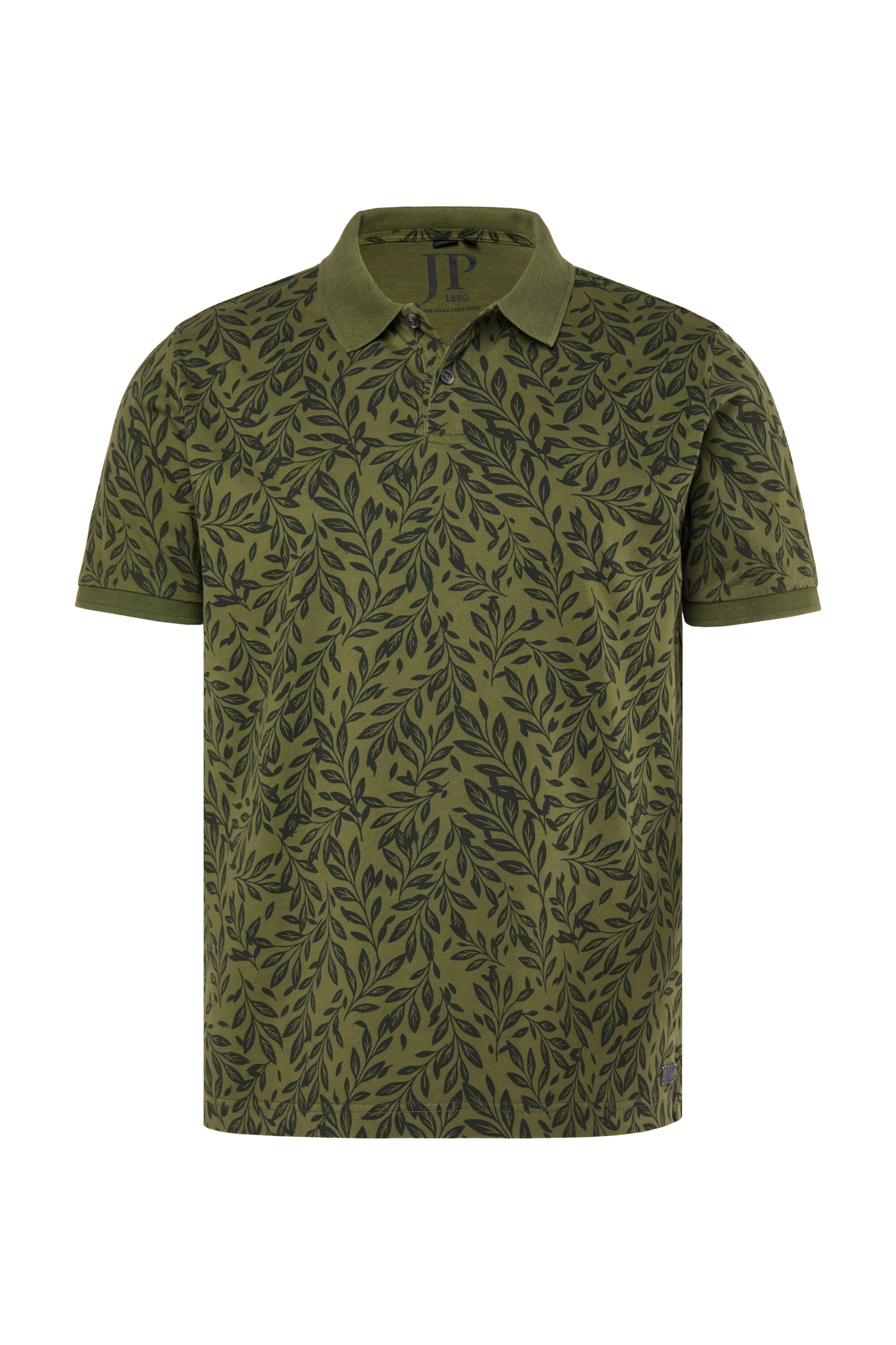 JP1880 Shirt in Green: front