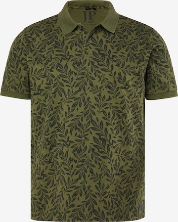 JP1880 Shirt in Green: front