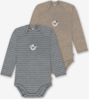 normani Body 'Auckland' in Beige: Vorderseite