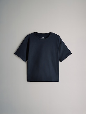 The Set T-Shirt in Blau