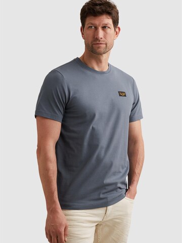 T-Shirt 'American Classic T-shirt' PME Legend en bleu