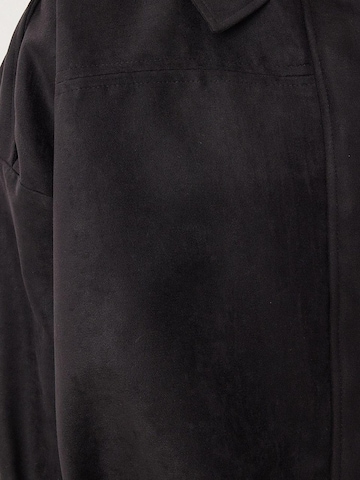 Giacca di mezza stagione di Happiness İstanbul in nero