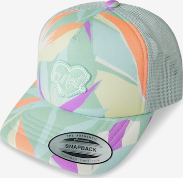 žalia O'NEILL Skrybėlaitė 'O'Neill Summer Camp': priekis