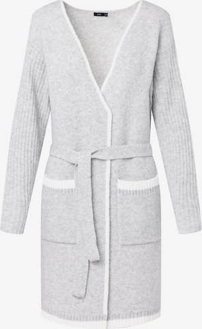 QuiosqueKardigan - siva boja: prednji dio