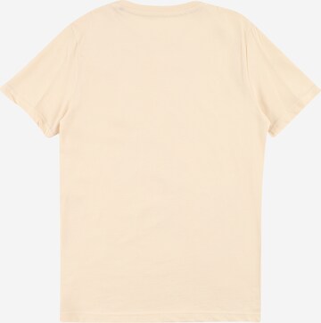 T-Shirt ALPHA INDUSTRIES en beige