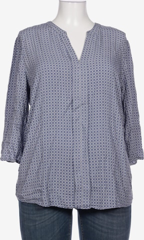 Betty Barclay Blouse & Tunic in XL in Blue: front