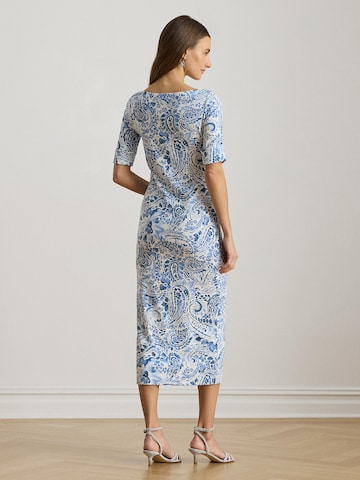 Robe Lauren Ralph Lauren en bleu