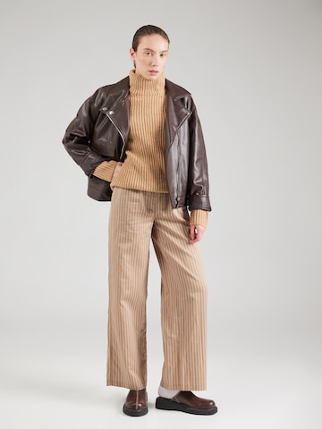 MOS MOSH Trui in Beige