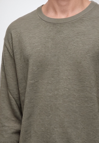Petrol Industries Pullover in Grau: Vorderseite
