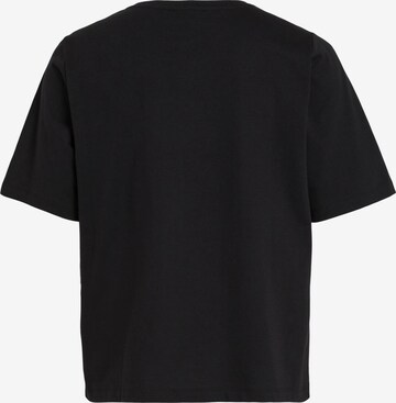 VILA Shirt 'DREAMERS' in Black