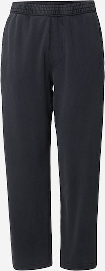 Abercrombie & Fitch Housut värissä musta, Tuotenäkymä