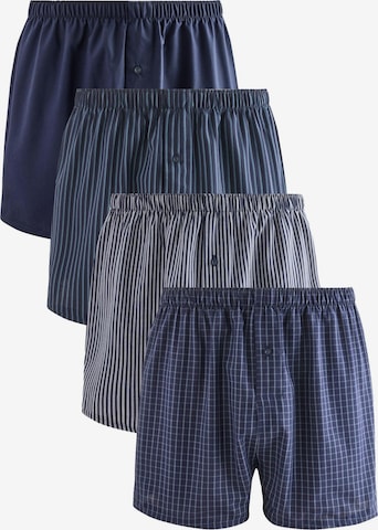 Boxeri de la Next pe mai multe culori: față