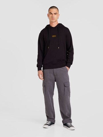 Versace Jeans Couture Mikina – černá