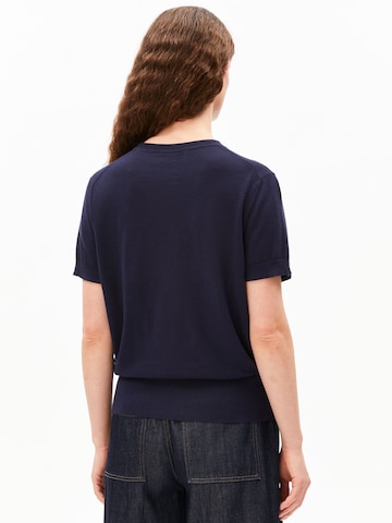 ARMEDANGELS Sweater in Blue