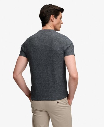 T-Shirt 'Essential' Superdry & Co en bleu