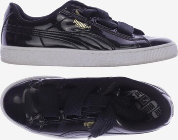 PUMA Sneakers & Trainers in 39 in Black: front