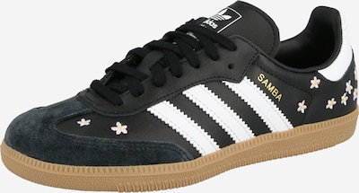 ADIDAS ORIGINALS Tennarit 'SAMBA OG' koossa 28 värissä vaaleankeltainen / musta / valkoinen, Tuotenäkymä