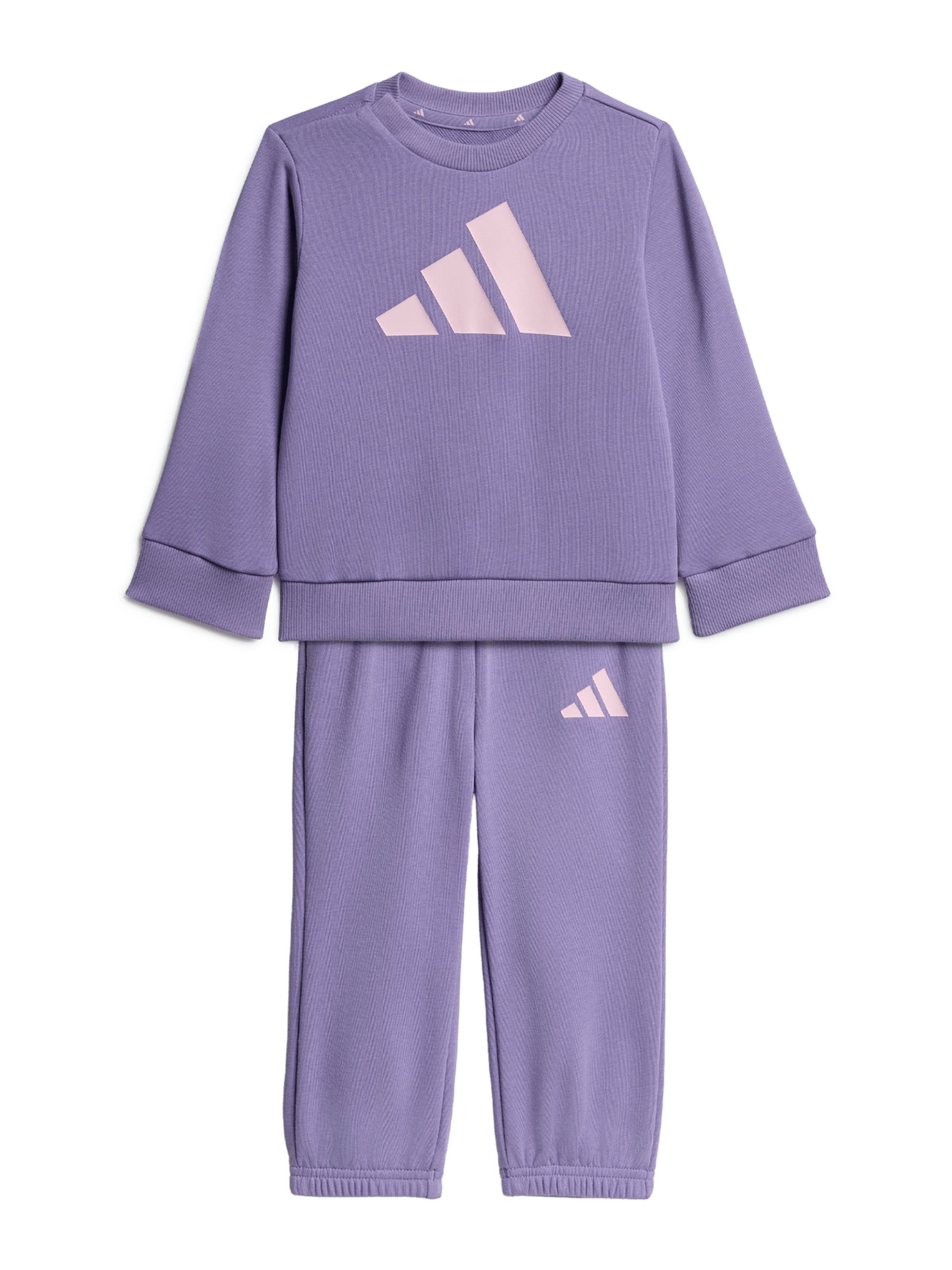 lillā ADIDAS SPORTSWEAR Treniņtērps: no priekšpuses