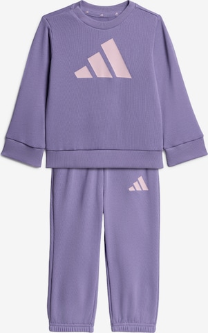 lillā ADIDAS SPORTSWEAR Treniņtērps: no priekšpuses