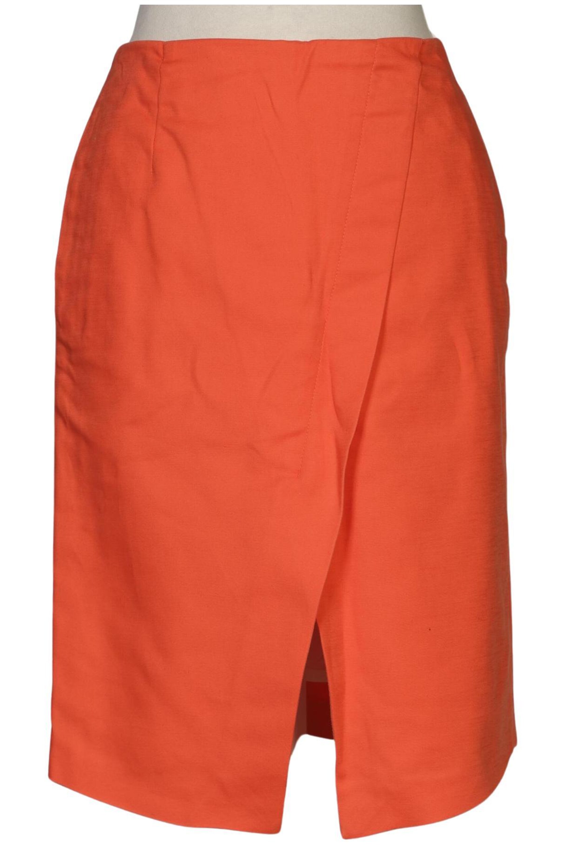 hessnatur Skirt in S in Orange: front