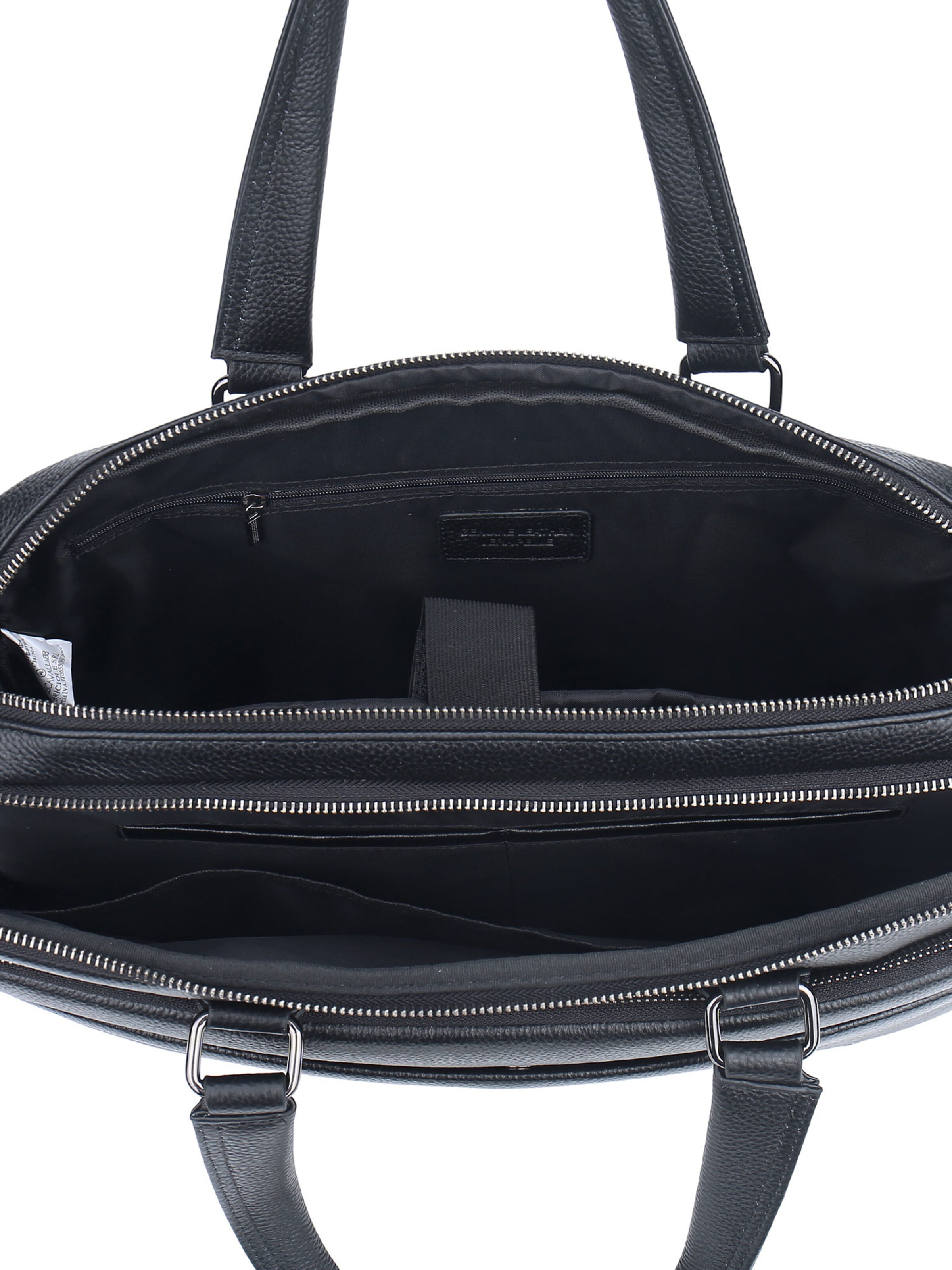 Borsa a mano di B. Cavalli in blu
