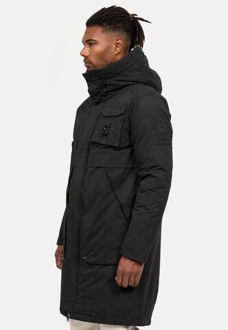 Cappotto invernale 'Cyriaan XX' di STONE HARBOUR in nero