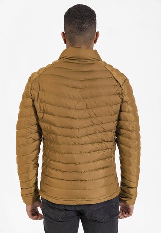 Jimmy Sanders Between-season jacket in Yellow