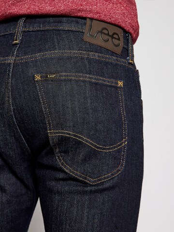 Lee Slim fit Jeans 'Luke' in Blue