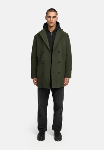 STONE HARBOUR Winter coat 'Darioon XX' in Green