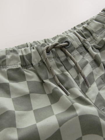 Next Regular Broek 'elastischer Bund' in Groen