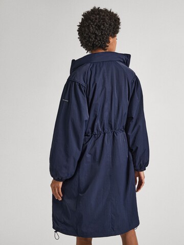 Pepe Jeans Between-Season Jacket ' TIANA ' in Blue