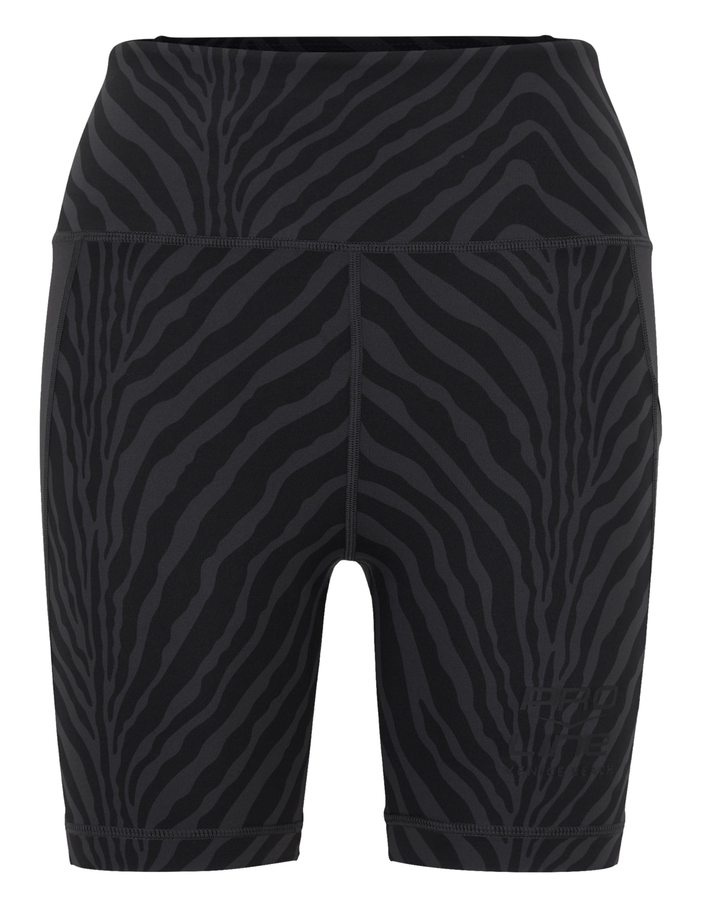 VENICE BEACH Regular Sporthose in Grau: Vorderseite