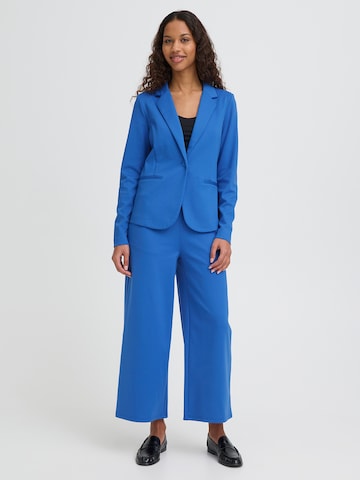 ICHI Blazer 'Kate' in Blau