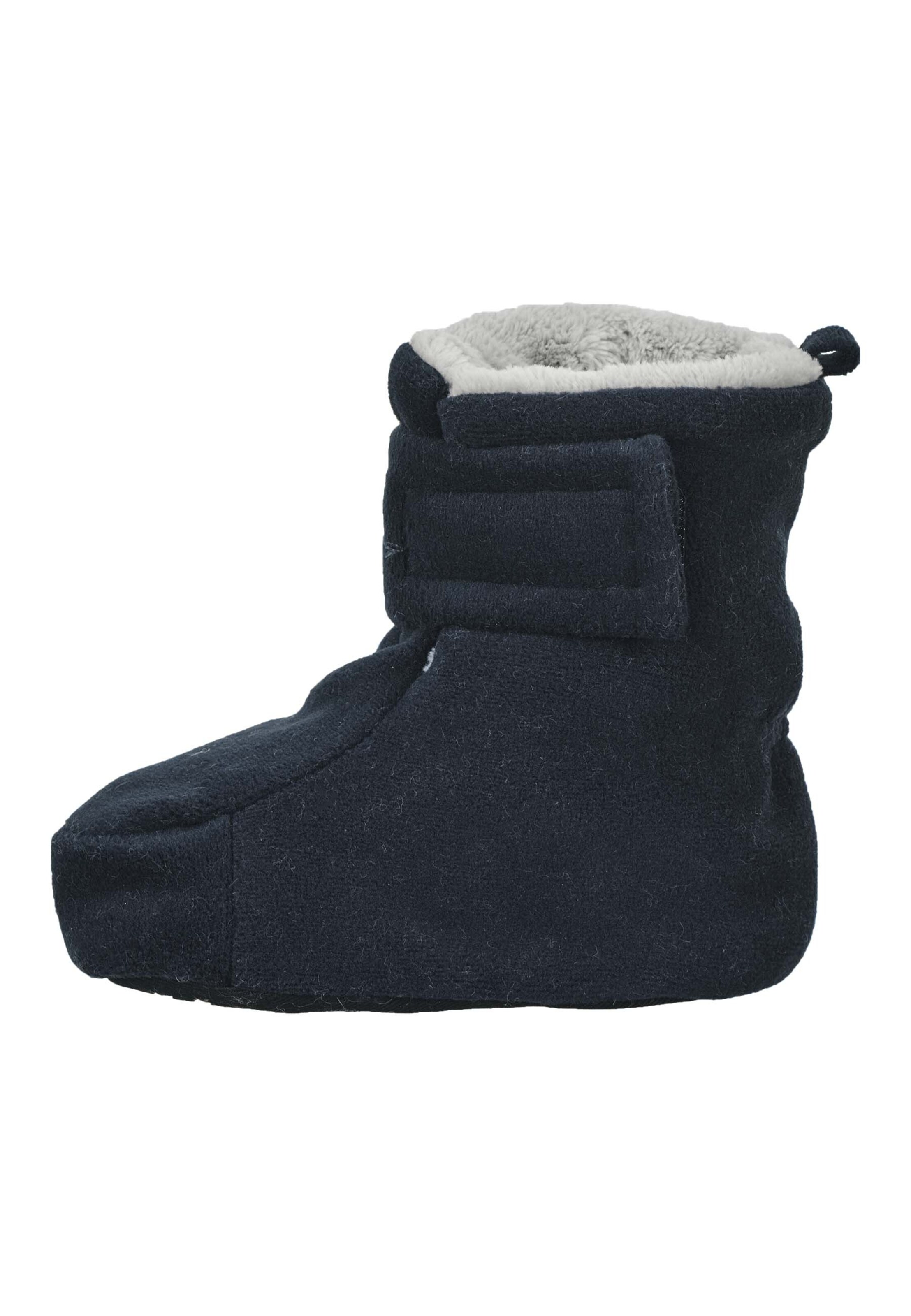 STERNTALER Schuh in Blau: Vorderseite
