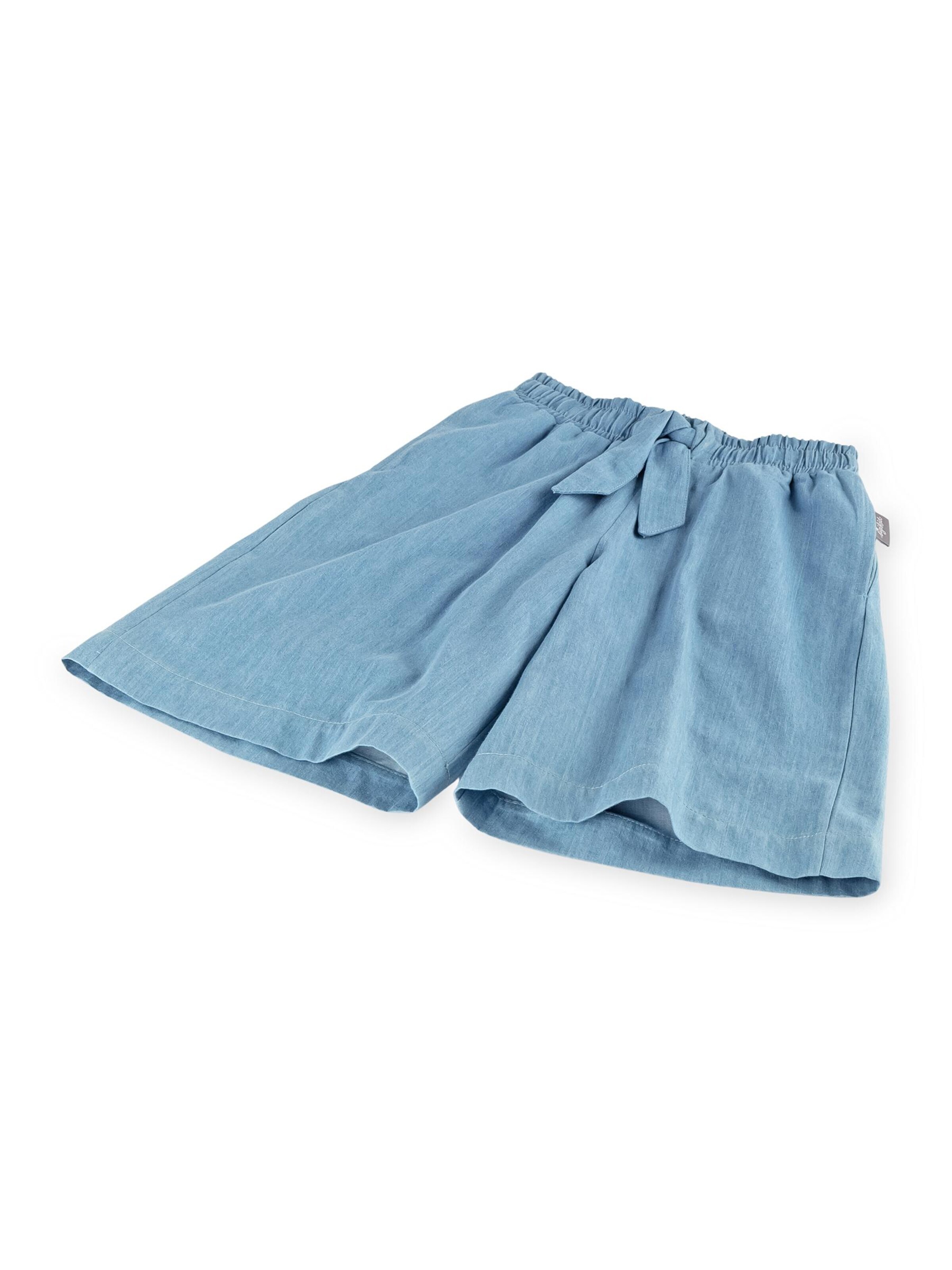 SIGIKID Regular Jeans 'Jeansbermuda Jeans Hose, kurz'‌‌‌‌ in Blau