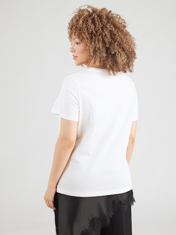 Vero Moda Curve Футболка 'VMCJILIADA' в Белый