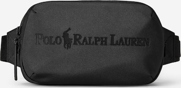 Sacs banane Polo Ralph Lauren en noir : devant