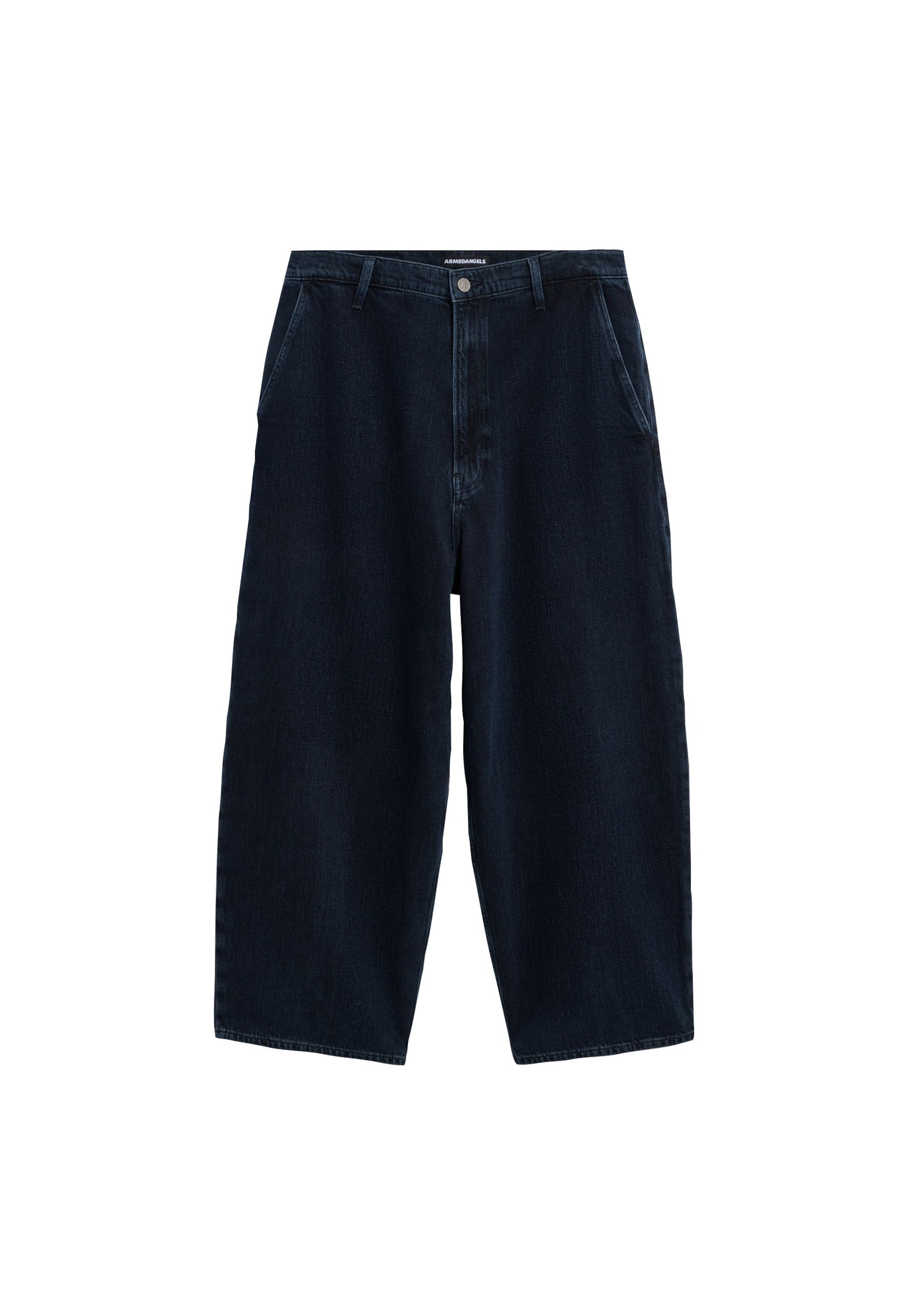 ARMEDANGELS Loose fit Jeans in Blue: front