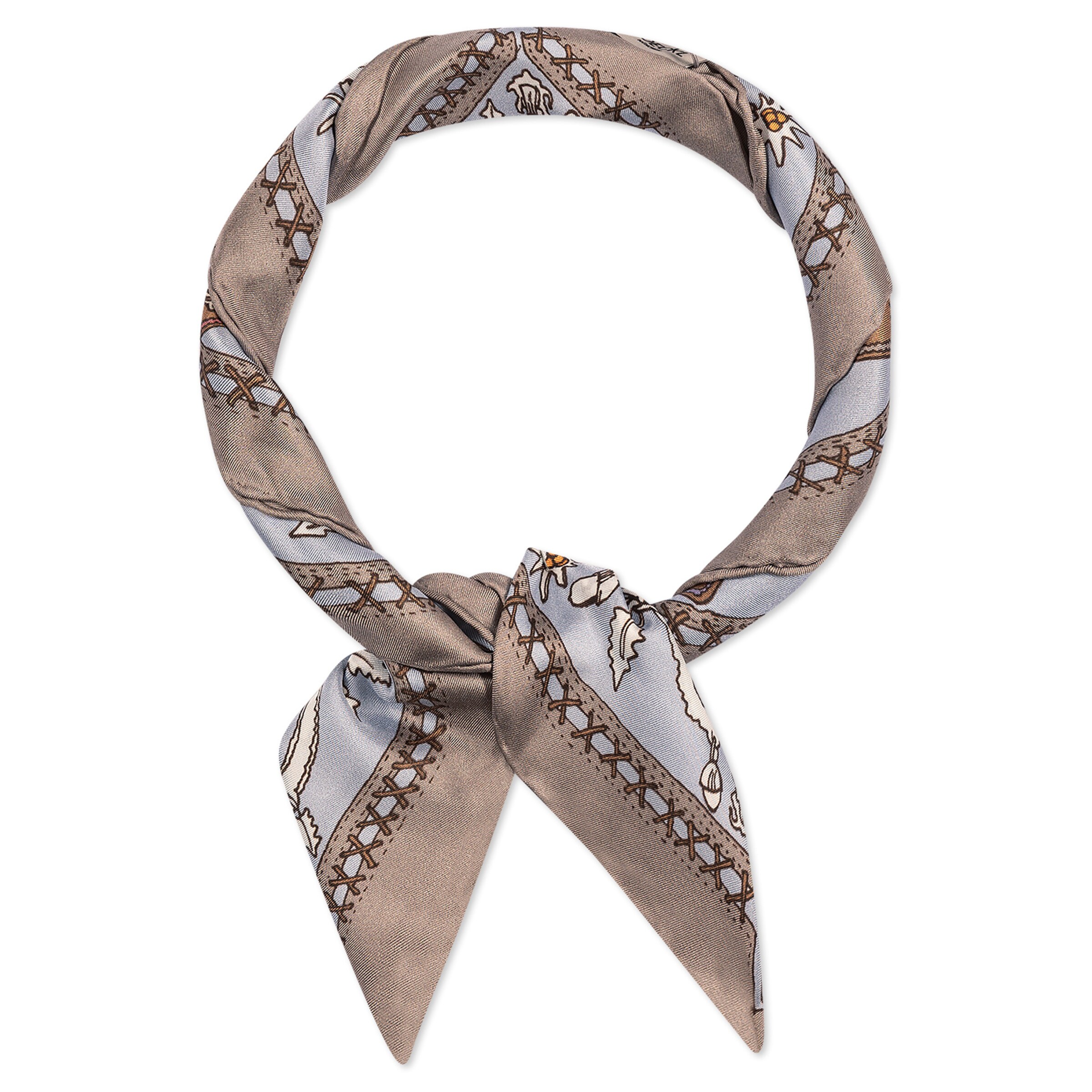 Foulard 'ANNI NICKY' di Roeckl in colori misti