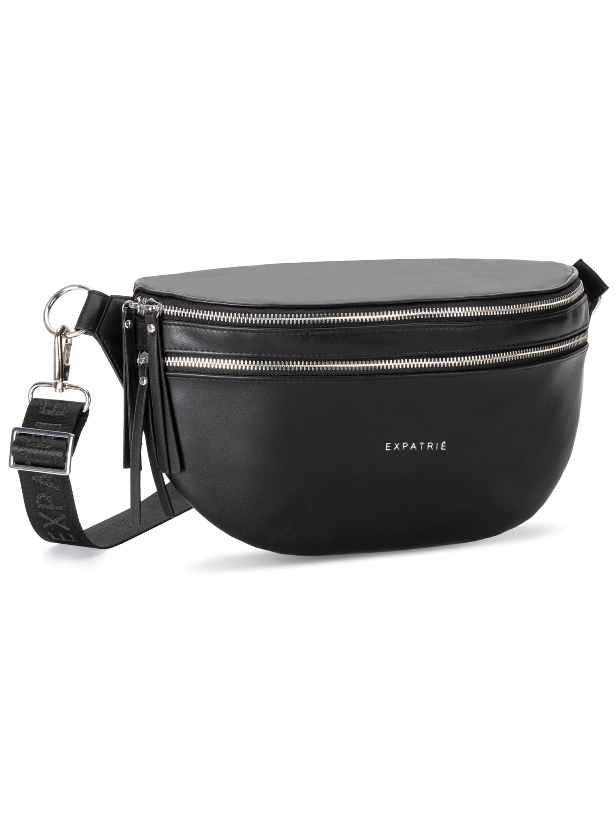 Expatrié Τσαντάκι μέσης 'Alice Large' σε μαύρο