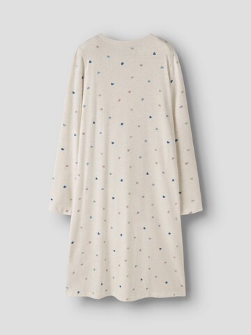 NAME IT Nattlinne i grå