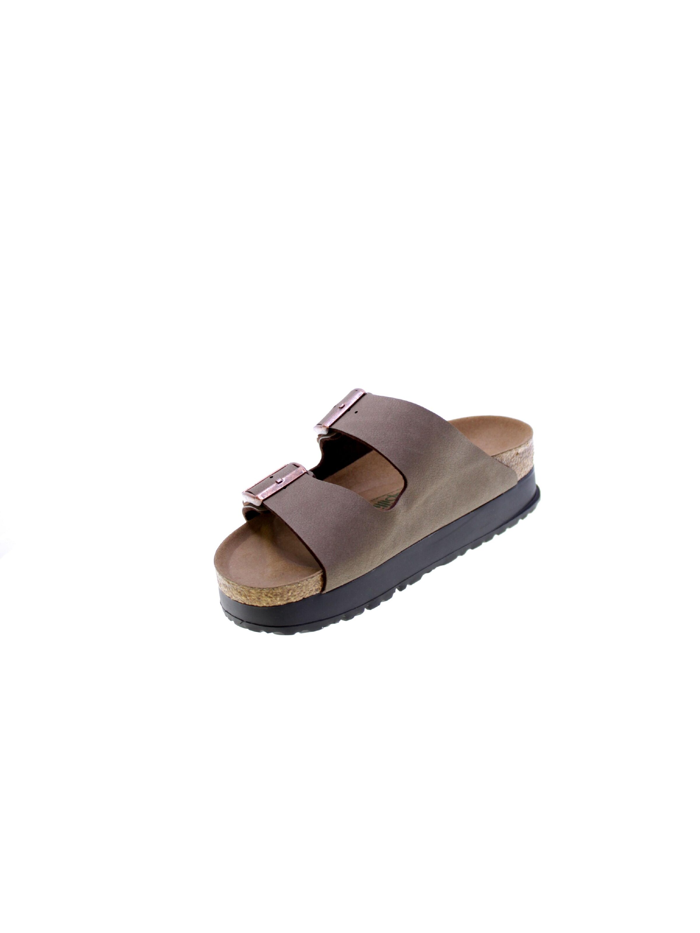 Sandalo di BIRKENSTOCK in beige