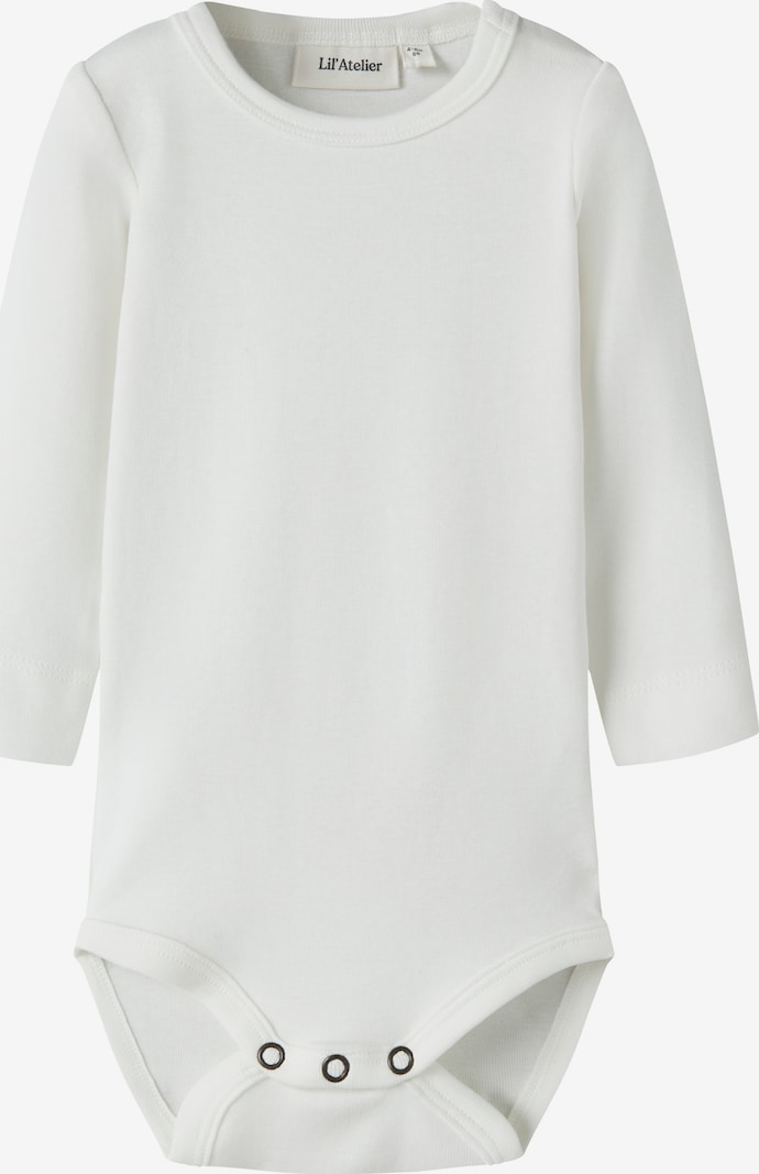 Lil'Atelier Nbmgio Ben Ls Slim Body Lil (LIL13239690) - Langærmede Lil'Atelier Nbmgio Ben Ls Slim Body Lil (LIL13239690) - Langærmede