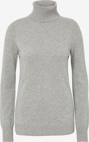 Peter Hahn Sweater in Grey: front