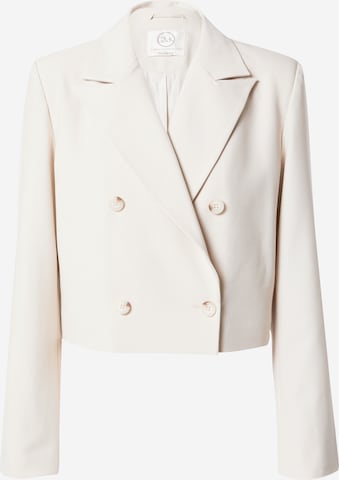 Guido Maria Kretschmer Women Blazers 'Silvia ' in Beige: voorkant