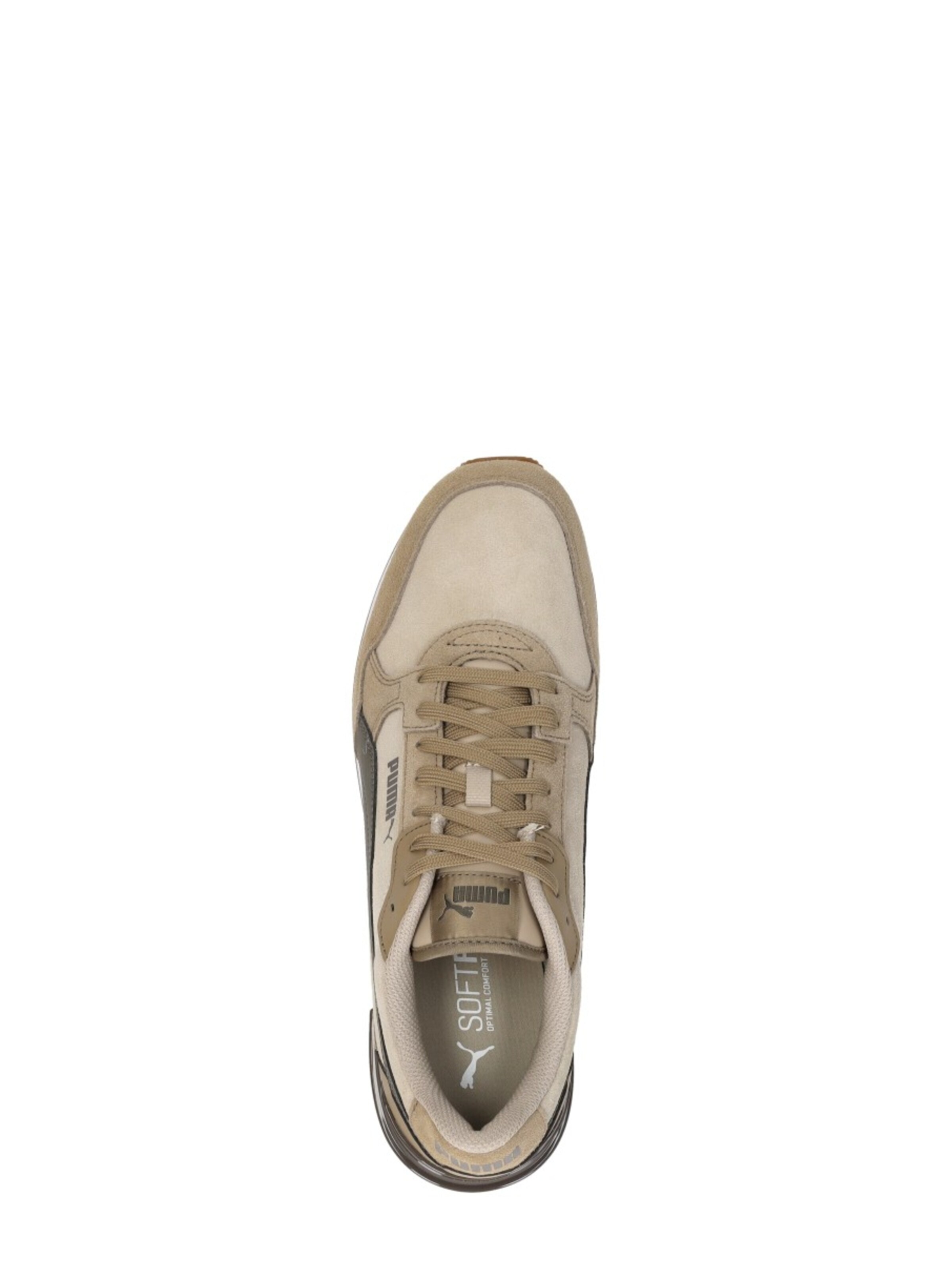 PUMA Sneakers laag 'ST Runner V4 SD' in Bruin